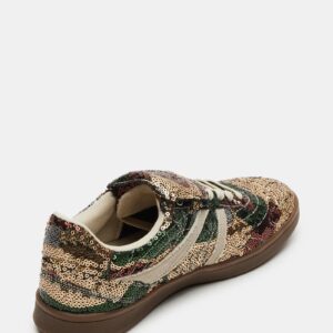 Madrid Sequin Camo Multi - Image 6