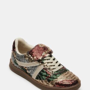 Madrid Sequin Camo Multi - Image 3
