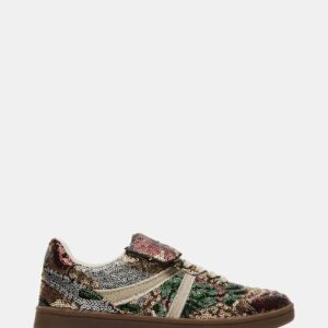 Madrid Sequin Camo Multi - Image 1