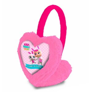Cry Babies ear warmer
