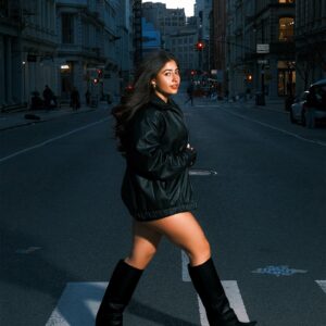 Smith Black Leather - Image 6