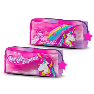 Unicorn Pencil case - Magic land