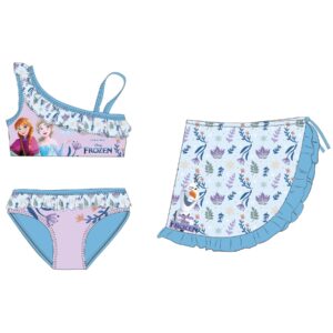 Frozen Bikini + Sarong - Image 4