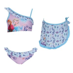 Frozen Bikini + Sarong - Image 1