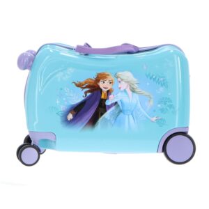 Frozen Travel - Trolley Ride-on - Image 1