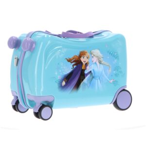 Frozen Travel - Trolley Ride-on - Image 2