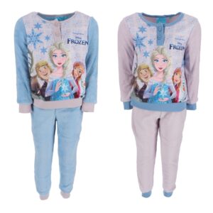 Frozen Coral-Fleece Pyjamas - Image 1