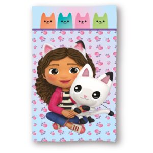 Gabby's Dollhouse Beach towel - Image 1