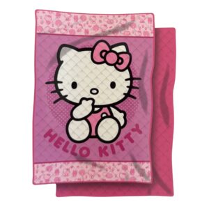 Hello Kitty Bedspread - Quilt - Image 1