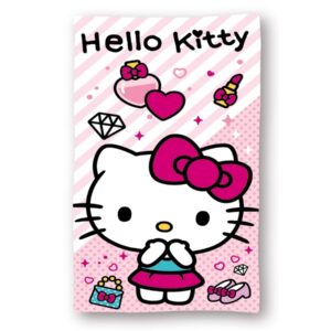 Hello Kitty Beach towel - Image 1