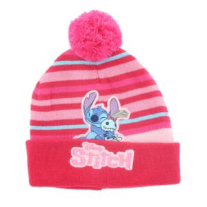 Lilo & Stitch Hat with Pompom - Image 2
