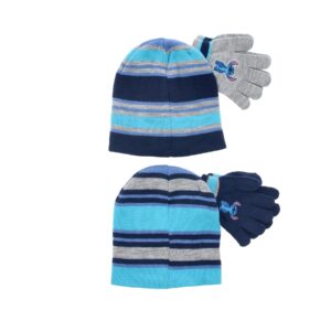 Lilo & Stitch Hat with gloves - Image 2