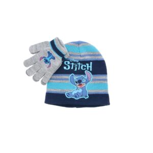 Lilo & Stitch Hat with gloves - Image 3