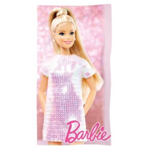 Barbie Beach towel - Image 1