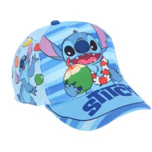 Lilo & Stitch Cap - Image 1