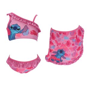 Lilo & Stitch Bikini + Sarong - Image 1