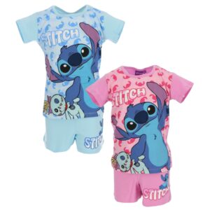 Lilo & Stitch Shortama - Image 1