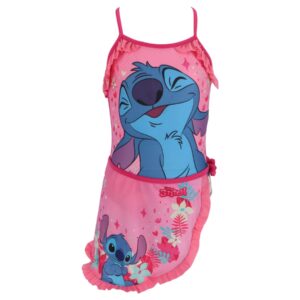 Lilo & Stitch Swimsuit + Sarong - Image 2