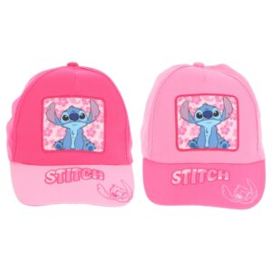 Lilo & Stitch Cap - Embroidered Logo - Image 2