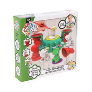 Deluxe casting station - Dinosaur - Image 1