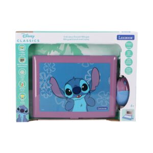 Lilo & Stitch Laptop with 170 activities - EN/FR - Image 2