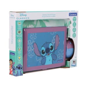 Lilo & Stitch Laptop with 170 activities - EN/FR - Image 1