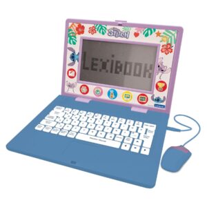 Lilo & Stitch Laptop with 170 activities - EN/FR - Image 4