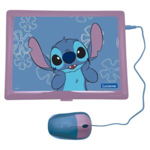 Lilo & Stitch Laptop with 170 activities - EN/FR - Image 3