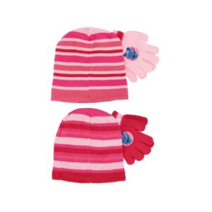 Lilo & Stitch Hat with gloves set - Image 2