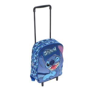 Lilo & Stitch Trolley Backpack - Image 1
