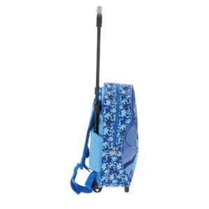 Lilo & Stitch Trolley Backpack - Image 4