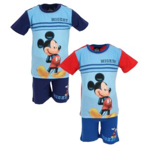 Mickey Mouse Shortama - Image 1