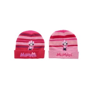 Minnie Mouse Hat with embroidery - Image 1