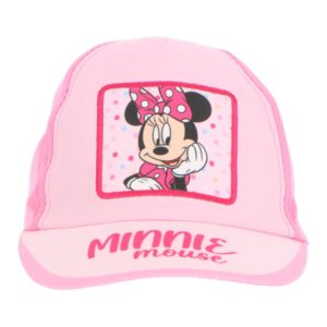 Minnie Mouse Cap - Embroidered Logo - Image 2