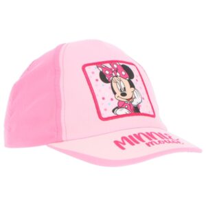 Minnie Mouse Cap - Embroidered Logo - Image 1