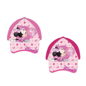 Minnie Mouse Cap - Image 3