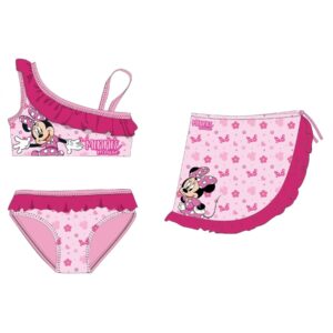 Minnie Mouse Bikini + Sarong - Image 4