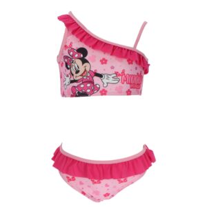 Minnie Mouse Bikini + Sarong - Image 2