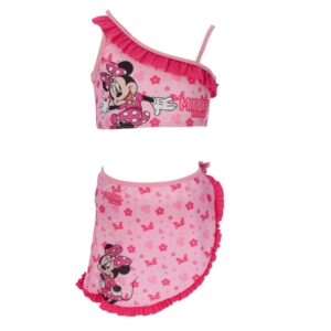 Minnie Mouse Bikini + Sarong - Image 3