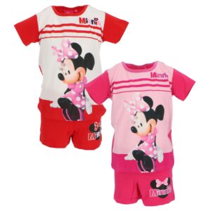 Minnie Mouse Shortama - Image 1