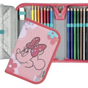 Minnie Mouse Stuffed Etui
