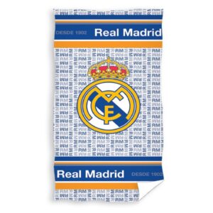 Real Madrid Beach towel - Image 1