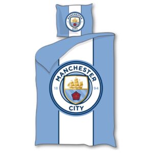 Manchester City Comforter cover