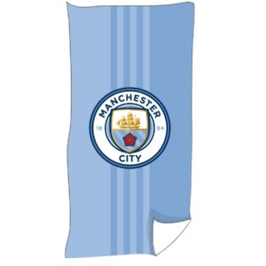 Manchester City Beach towel