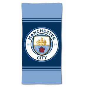 Manchester City Beach towel - Image 1