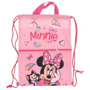 Minnie Mouse Luxury gym bag - Back to school - Image 1