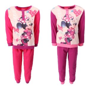 Minnie Mouse Pajamas - Image 1