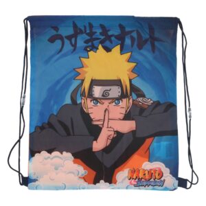 Naruto Gym bag - Back to school