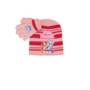Paw Patrol Hat and gloves set - Image 4