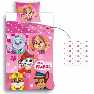Paw Patrol Comforter cover - Skye - Image 1
